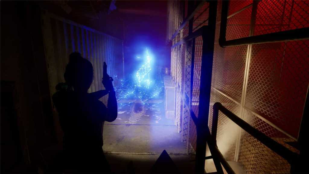 爆发:恐怖阴影色彩分裂/Outbreak: Shades of Horror Chromatic Split