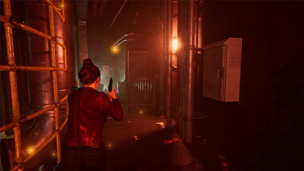 爆发:恐怖阴影色彩分裂/Outbreak: Shades of Horror Chromatic Split