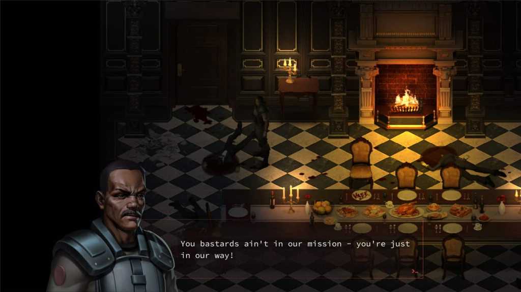 你今晚会死在这里/You Will Die Here Tonight