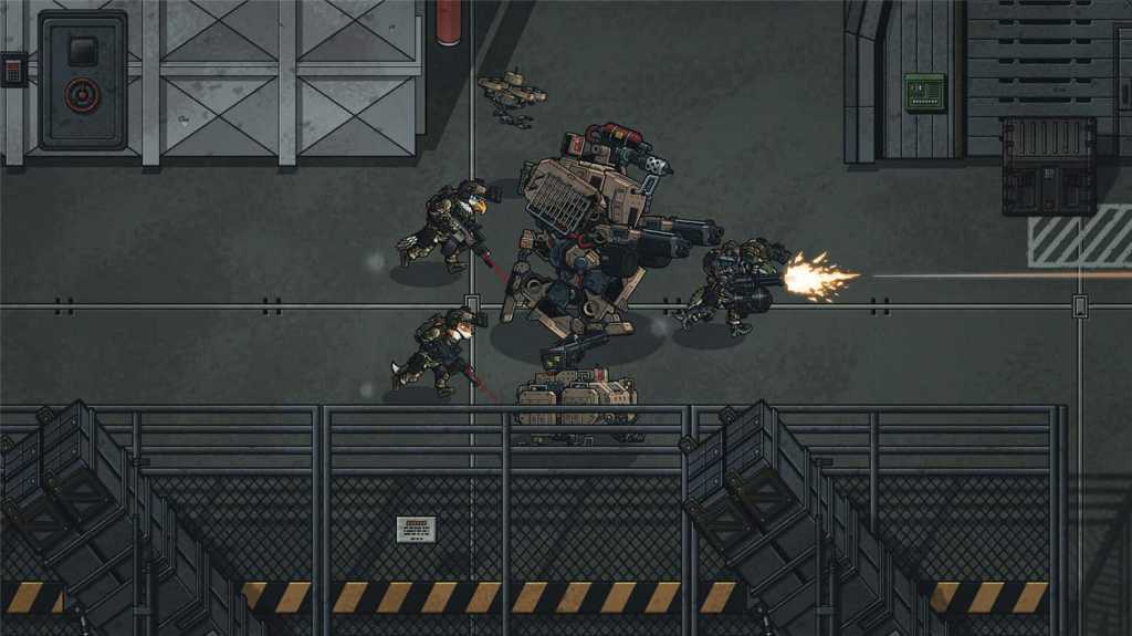 逆袭恶战:末日危机/Bad 2 Bad: Apocalypse