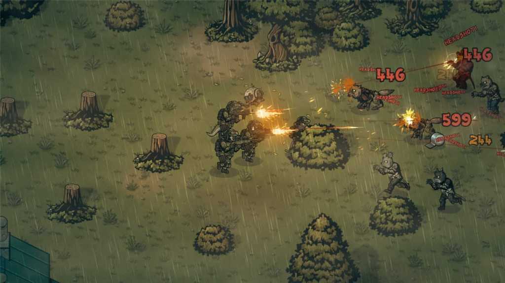 逆袭恶战:末日危机/Bad 2 Bad: Apocalypse