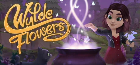 怀德花卉/Wylde Flowers
