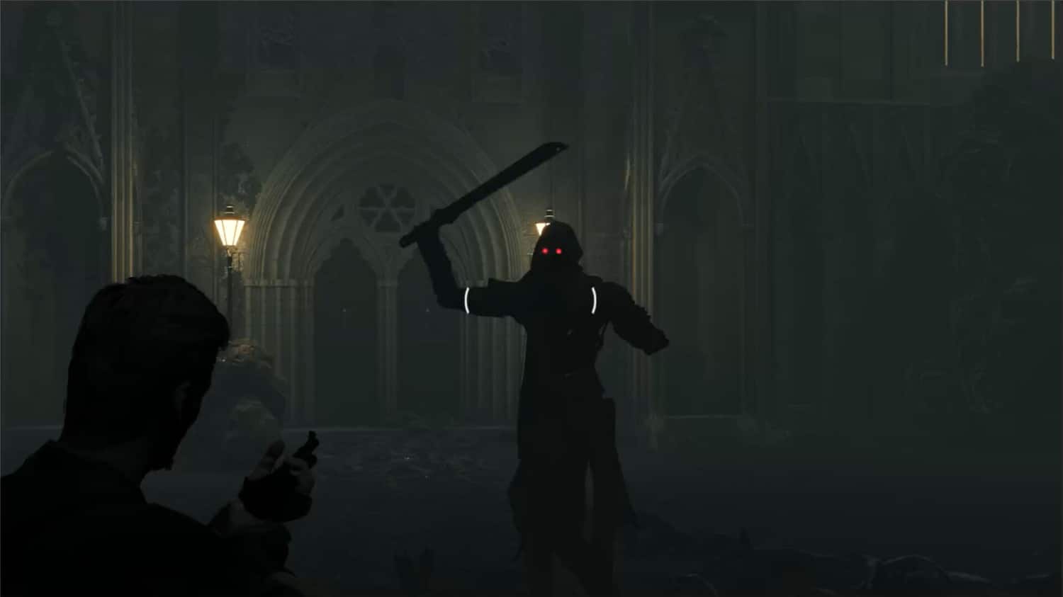 连接:内心的恶梦/Connection: The Nightmare Within