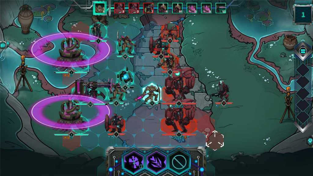 怪兽星球/Xenowars