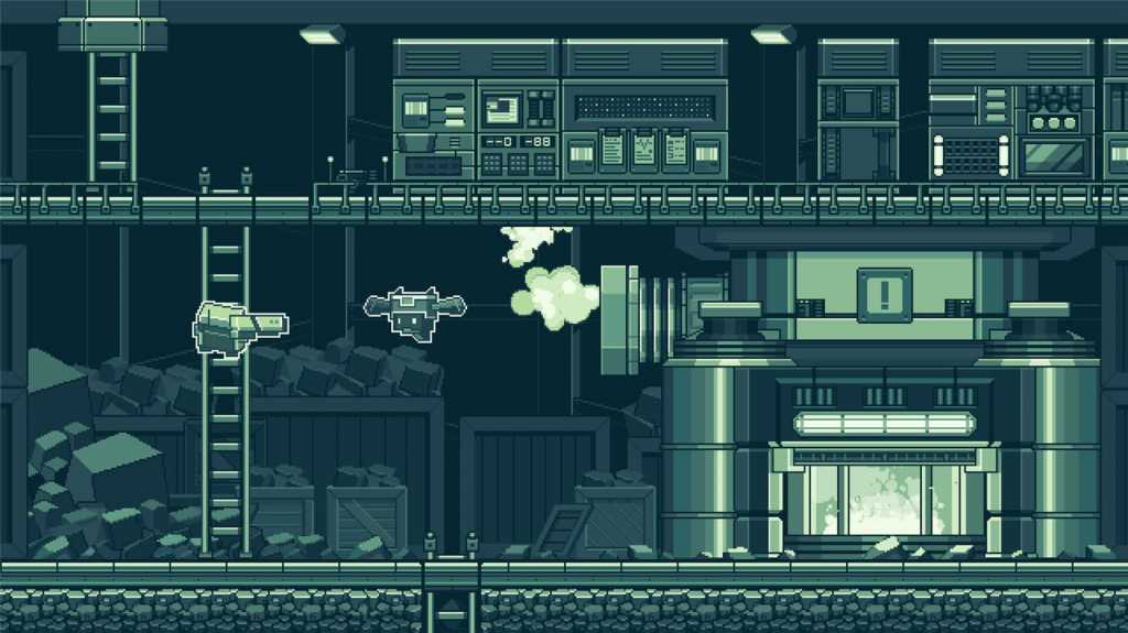 块块星球:埃齐/Planet Cube: Edge