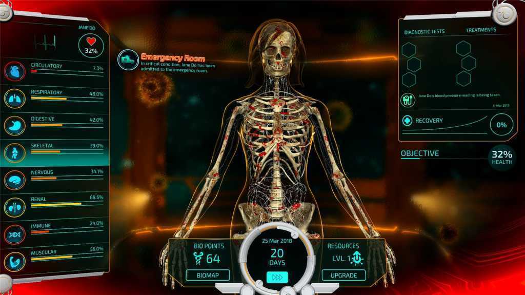 生物公司：救赎/Bio Inc. Redemption