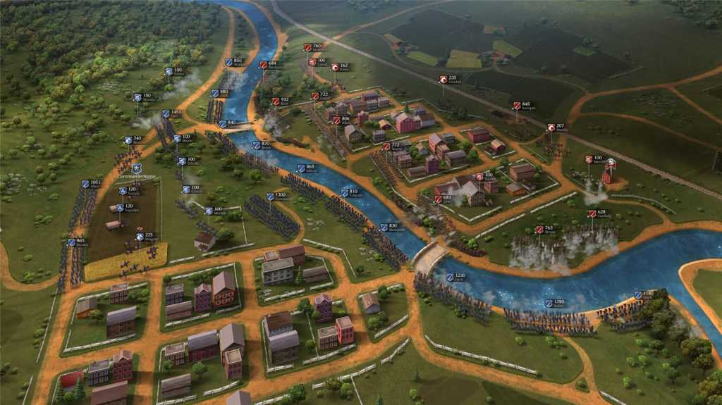 终极将军:内战/Ultimate General: Civil War