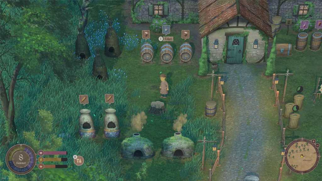 欢欣森活/Mirthwood