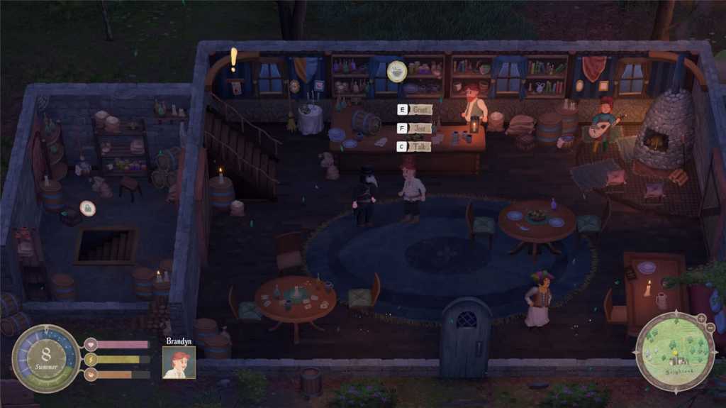 欢欣森活/Mirthwood