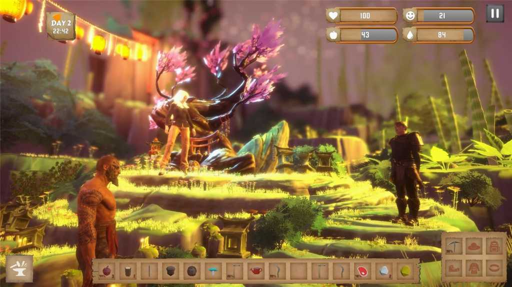 欧米伽卢玛:初战/Omega Luma : The First Battle