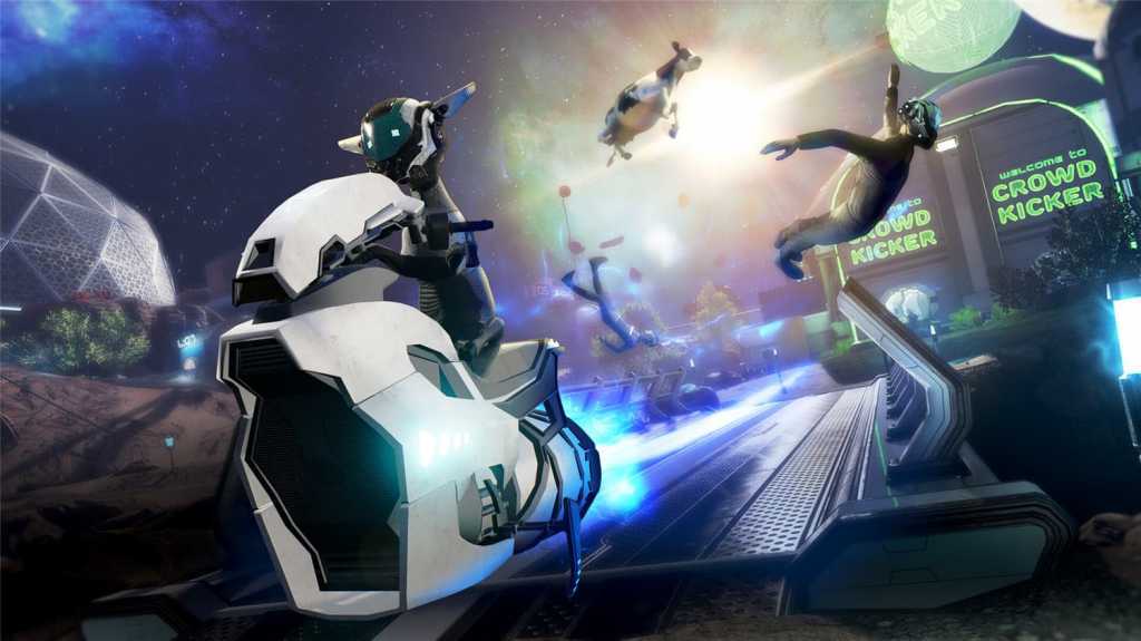 山羊模拟器:重制版/Goat Simulator: Remastered