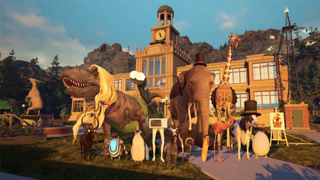 山羊模拟器:重制版/Goat Simulator: Remastered