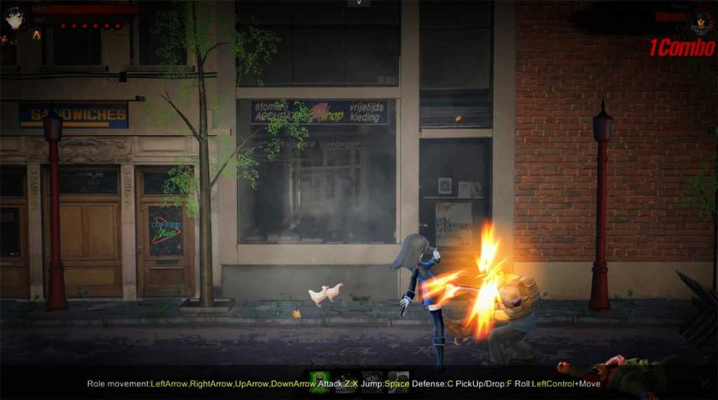 僵尸快打/Zombie Flick