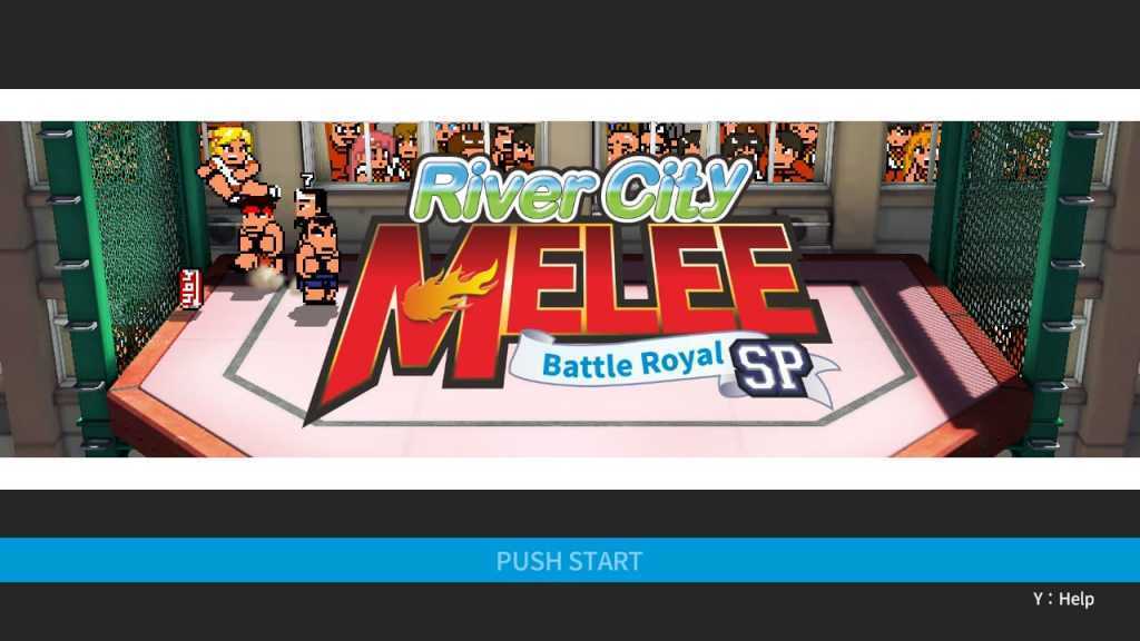 热血格斗:大激战SP/River City Melee : Battle Royal Special