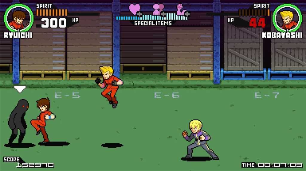 热血外传:好酷啊!小林/STAY COOL, KOBAYASHI-SAN!: A RIVER CITY RANSOM STORY