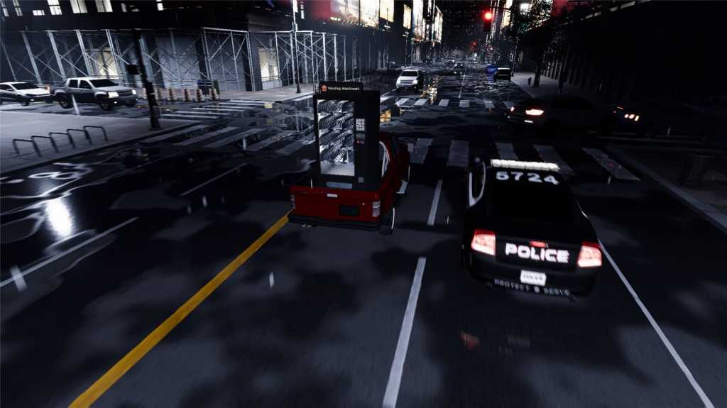 自动售货机商业模拟器/Vending Machine Business Simulator