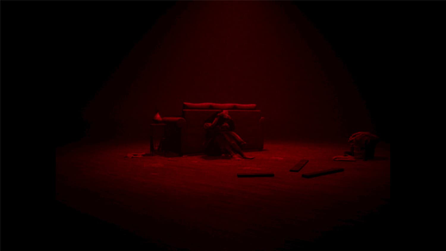 致命午夜/Fatal Midnight