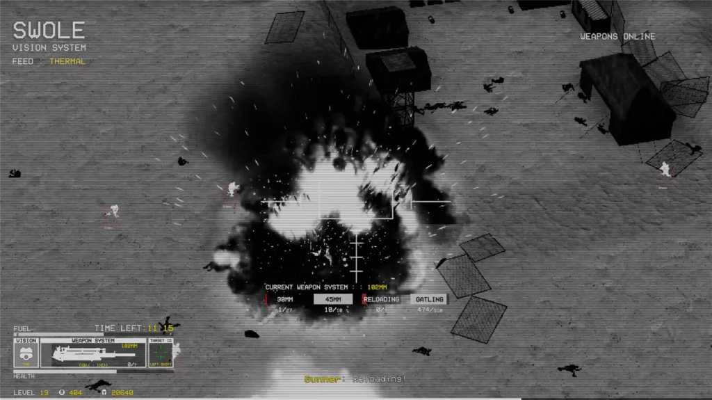 钢铁雷霆/Metal Thunder