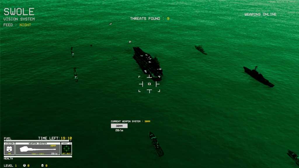 钢铁雷霆/Metal Thunder