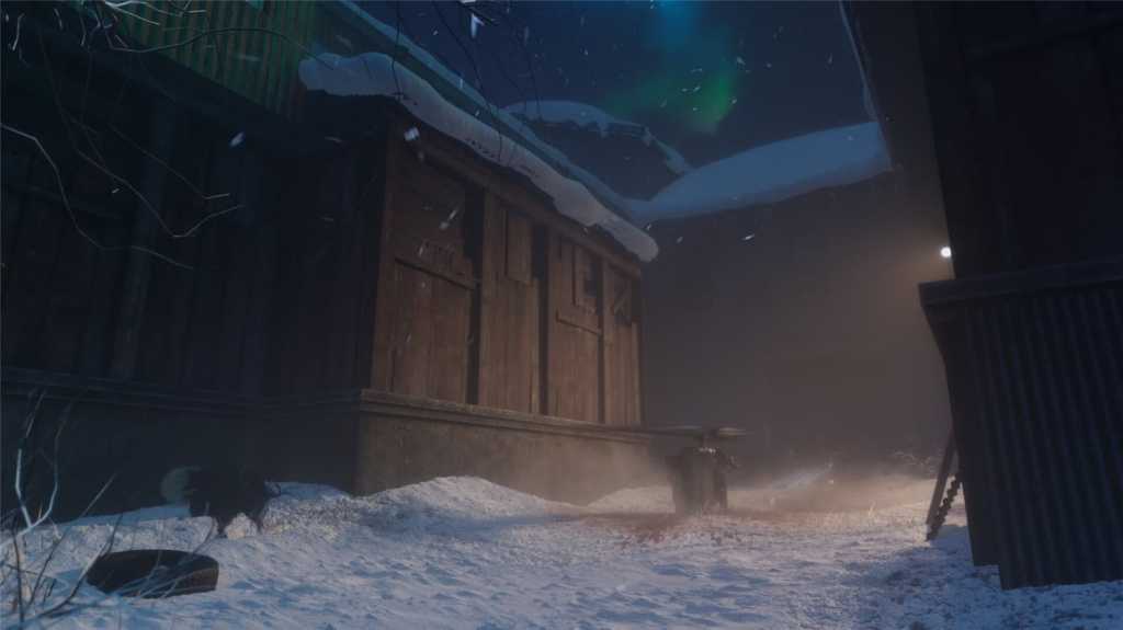 北风计划:序章/Project Borealis: Prologue