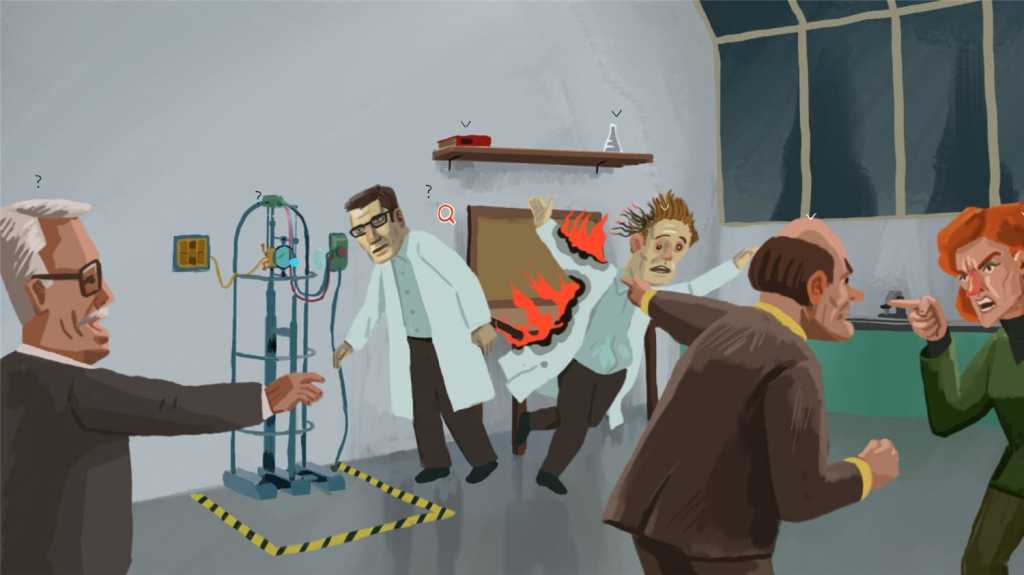 黄金像凶杀案/The Rise of the Golden Idol