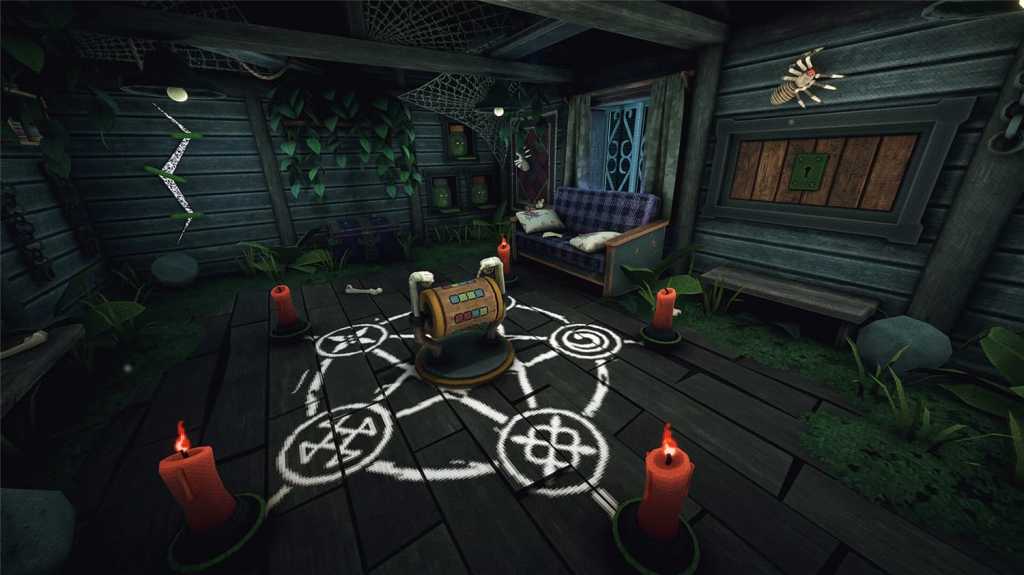 这个游戏在试图杀死我吗?/Is this Game Trying to Kill Me?