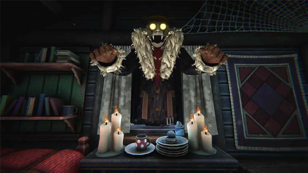 这个游戏在试图杀死我吗?/Is this Game Trying to Kill Me?