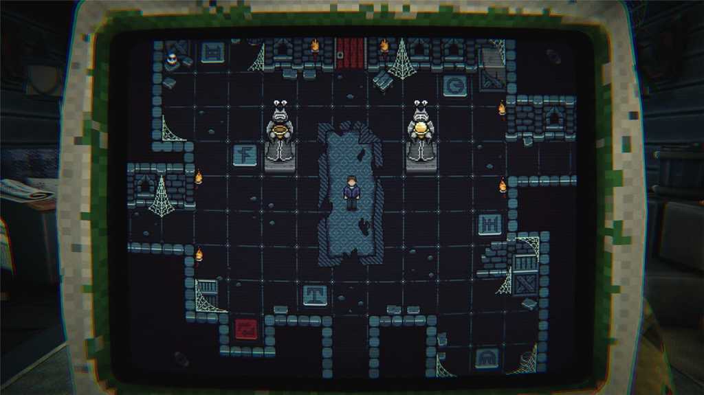 这个游戏在试图杀死我吗?/Is this Game Trying to Kill Me?