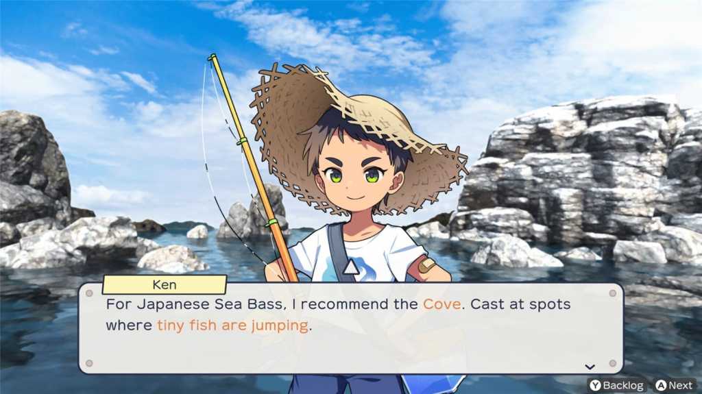 神眼钓手:夏日/Reel Fishing: Days of Summer