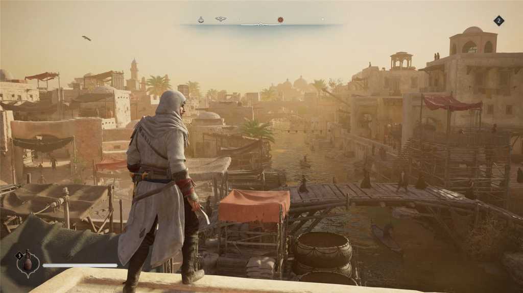 刺客信条:幻景/Assassin's Creed Mirage