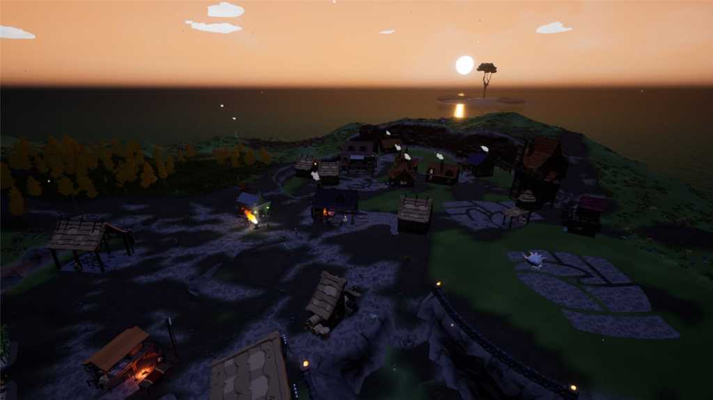 小神之源/Genesis of a Small God