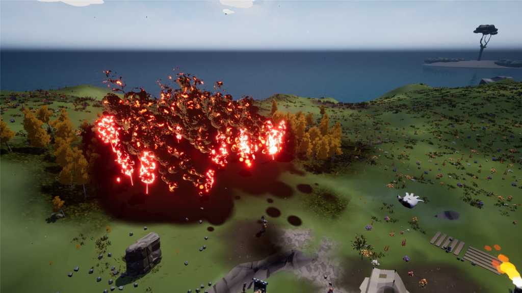 小神之源/Genesis of a Small God