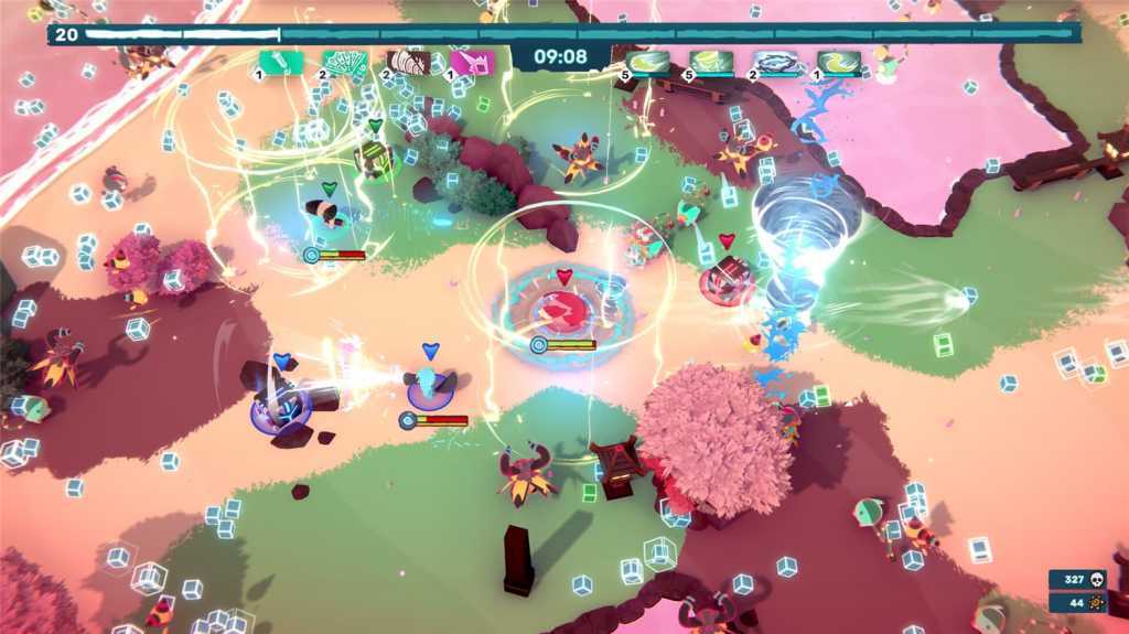 腾兽:蜂群/Temtem: Swarm/支持网络联机