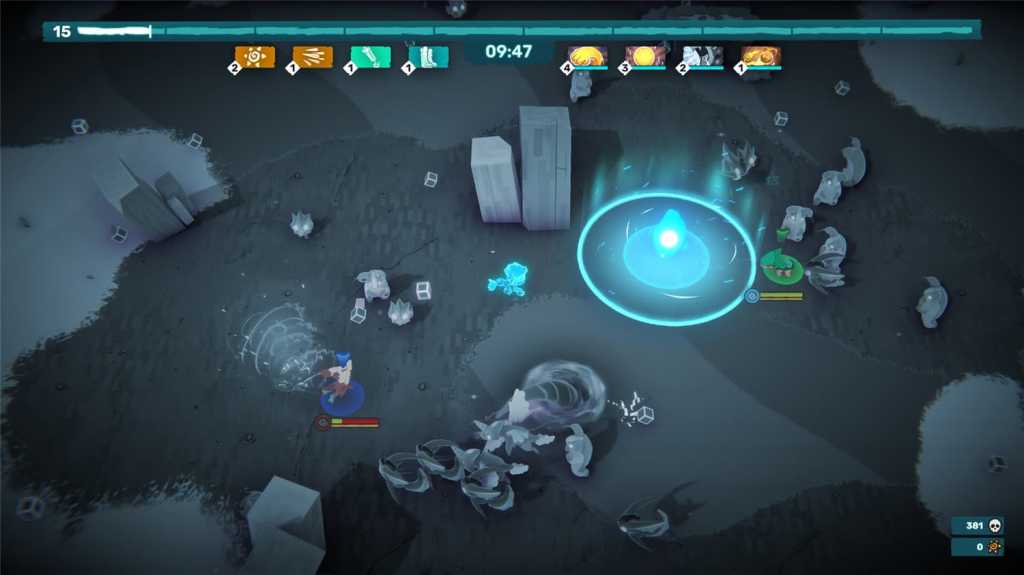 腾兽:蜂群/Temtem: Swarm/支持网络联机