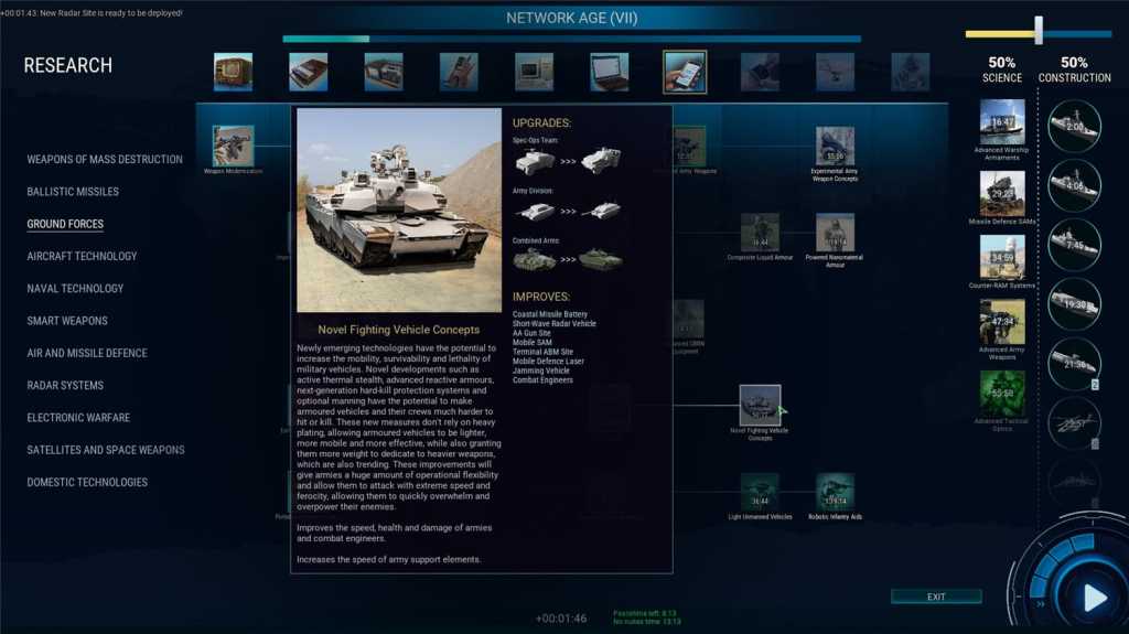 洲际导弹:全面升级/ICBM: Escalation