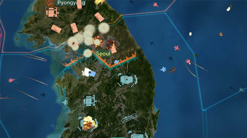 洲际导弹:全面升级/ICBM: Escalation