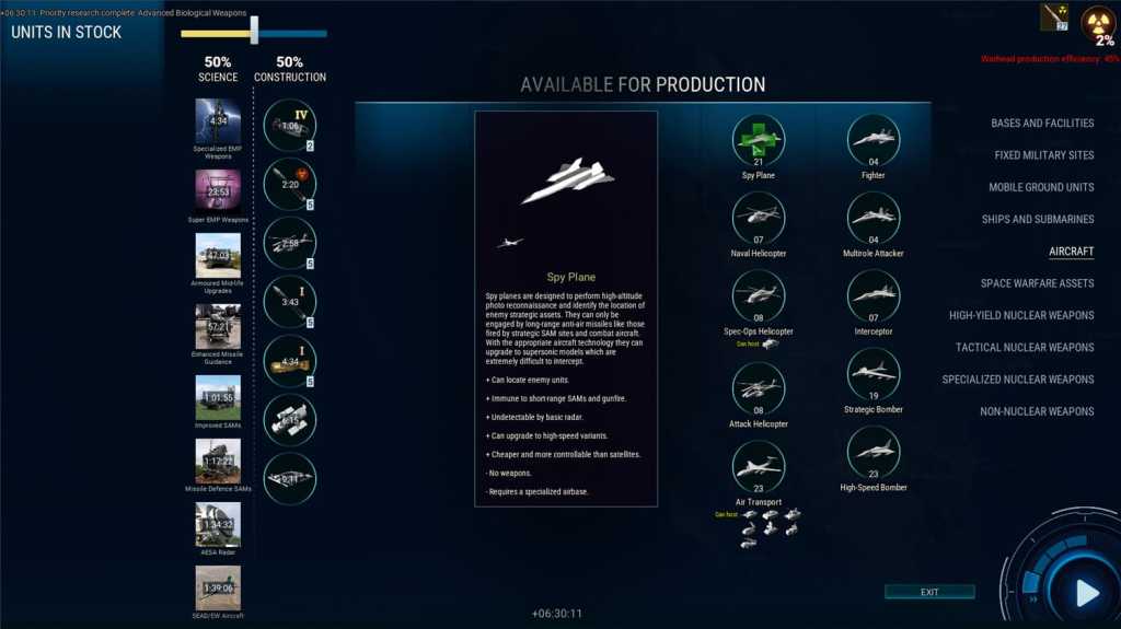 洲际导弹:全面升级/ICBM: Escalation