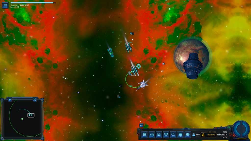 胡闹加油站/Servonauts