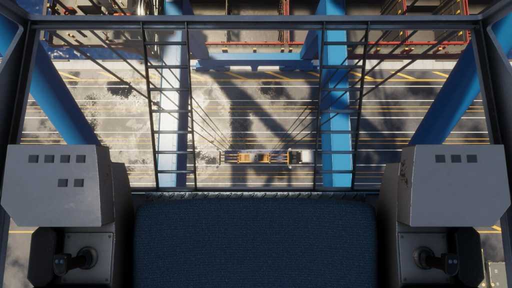 港口起重机:集装箱时代/Port Cranes : Container Age