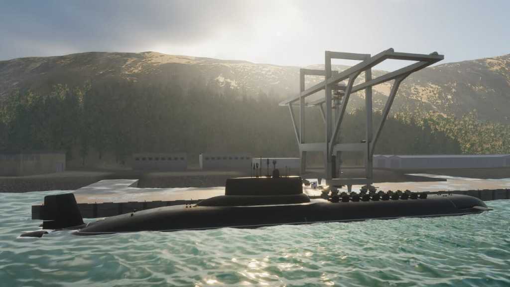 港口起重机:集装箱时代/Port Cranes : Container Age