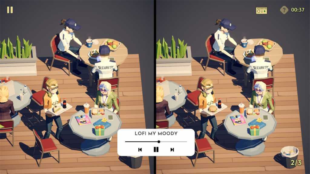 微观故事：隐藏物品/Tiny Tales: Hidden Objects