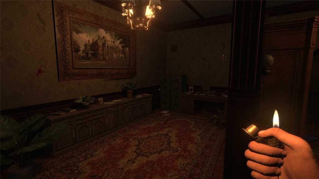 恐惧回响/Echoes of Dread