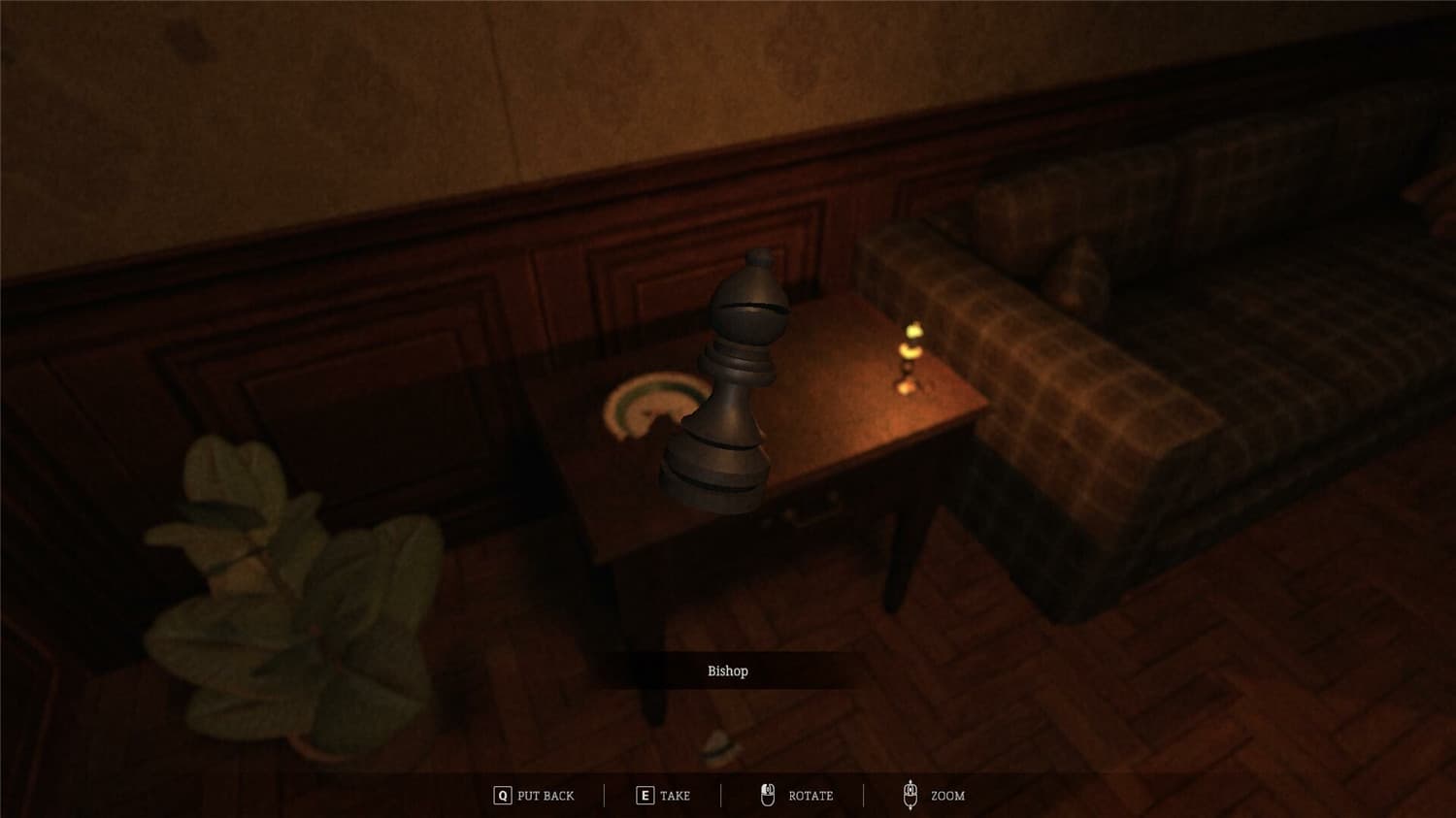 恐惧回响/Echoes of Dread