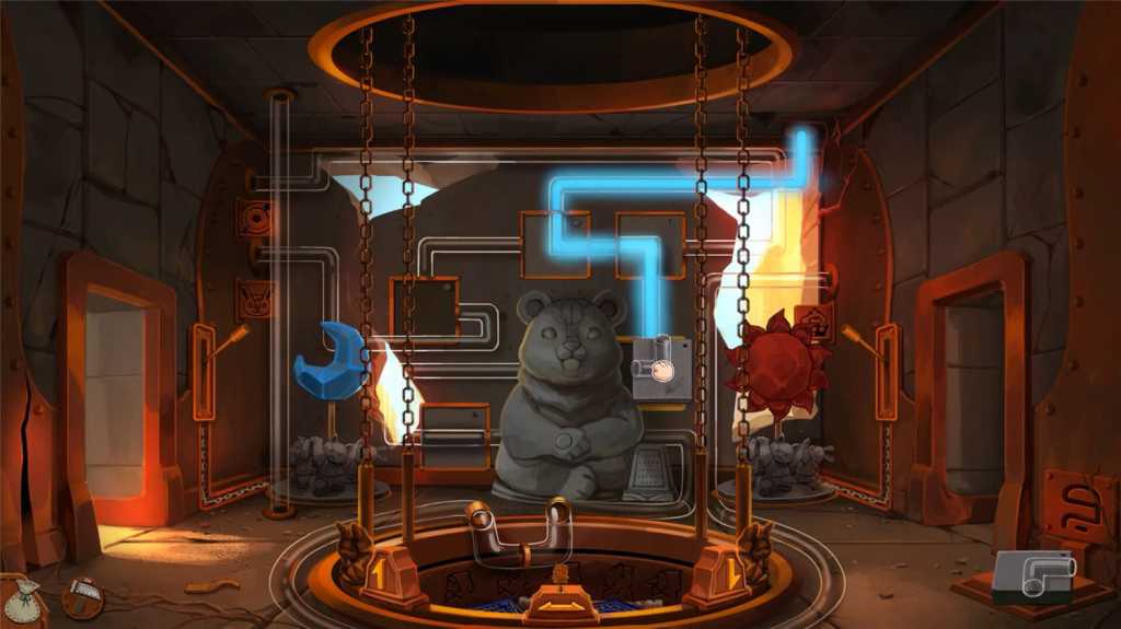 奈里：浪潮/NAIRI: Rising Tide