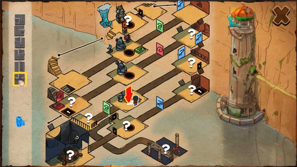 奈里：浪潮/NAIRI: Rising Tide