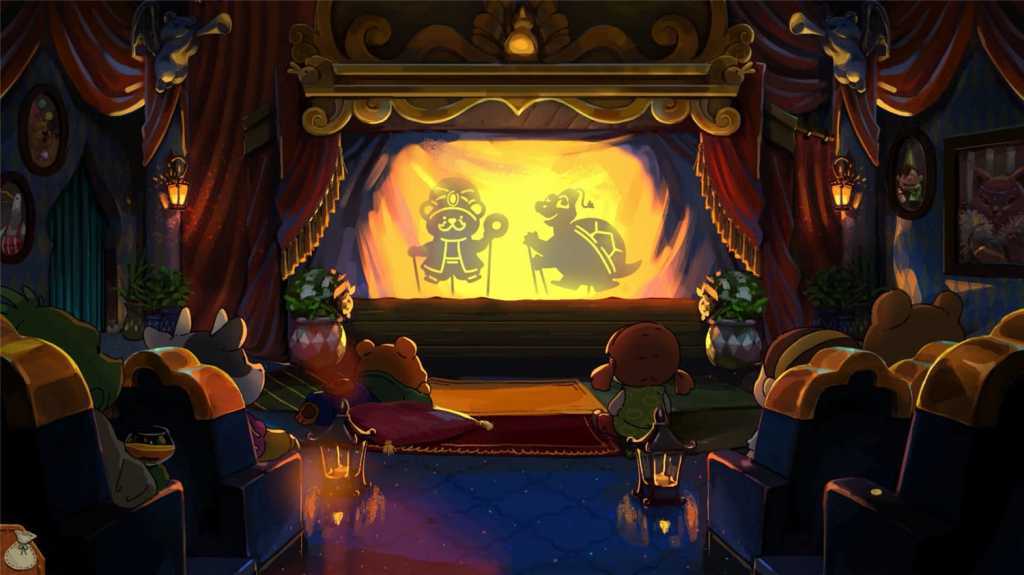 奈里：浪潮/NAIRI: Rising Tide