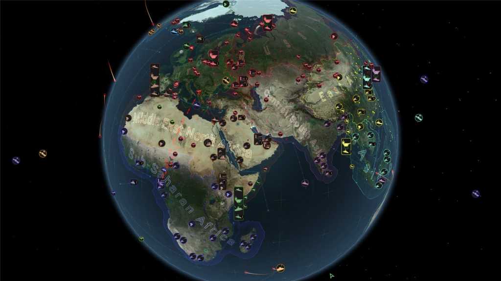 洲际导弹:全面升级/ICBM: Escalation/支持网络联机