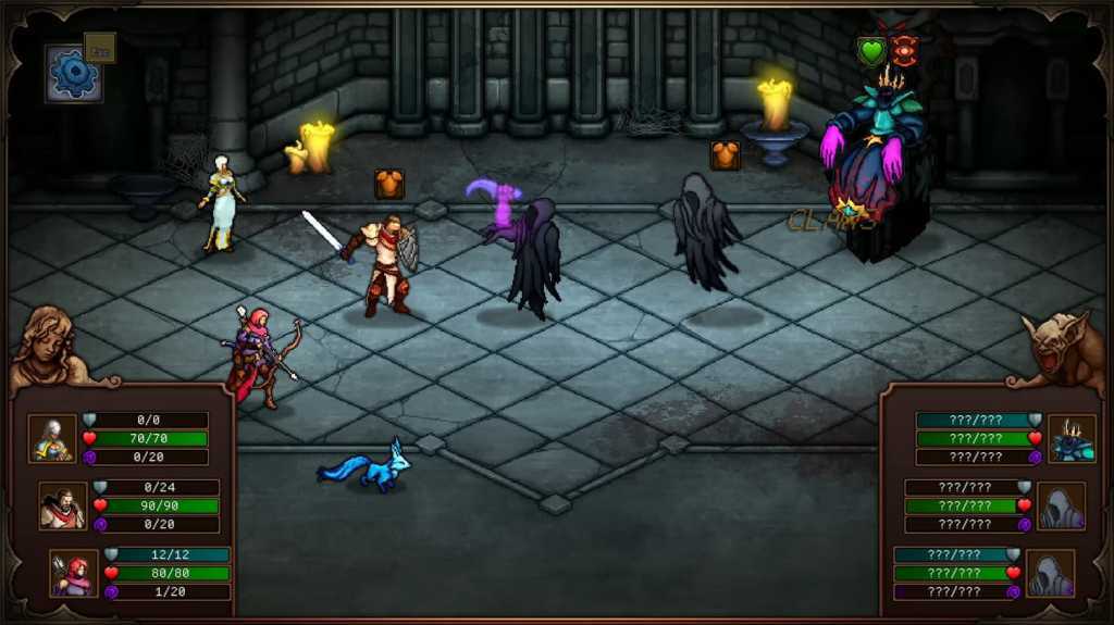 罪恶杀手:第八次统治/Sin Slayers: Reign of The 8th