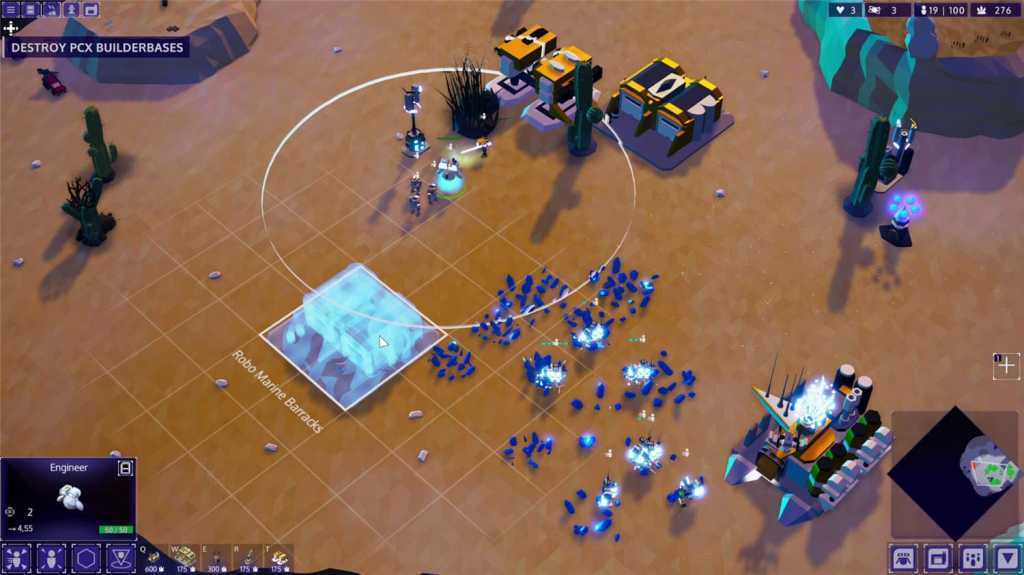 肉鸽指挥官/Rogue Command