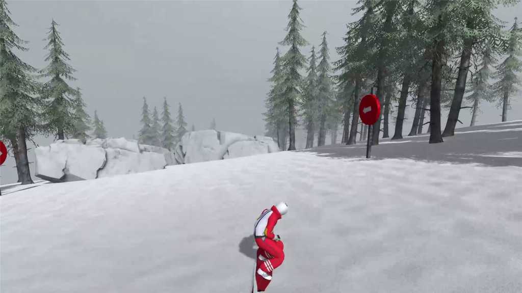 单板滑雪传奇/Snowboard Legends